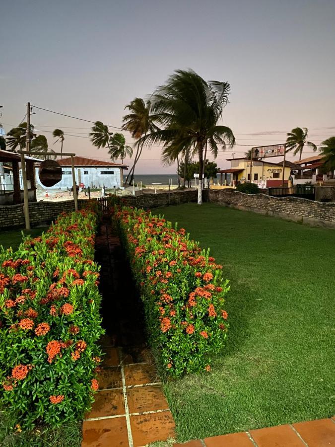 Pousada Do Vozinho Hotel Touros Exterior photo