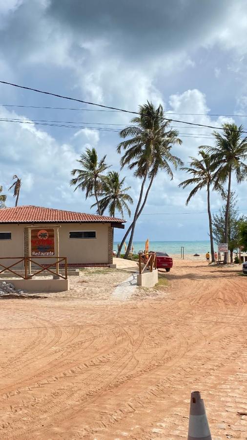 Pousada Do Vozinho Hotel Touros Exterior photo